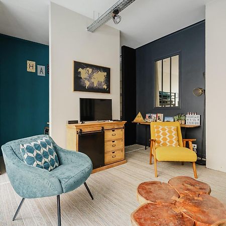 La Fabrique A Souvenirs Apartment Saint-Malo Ngoại thất bức ảnh