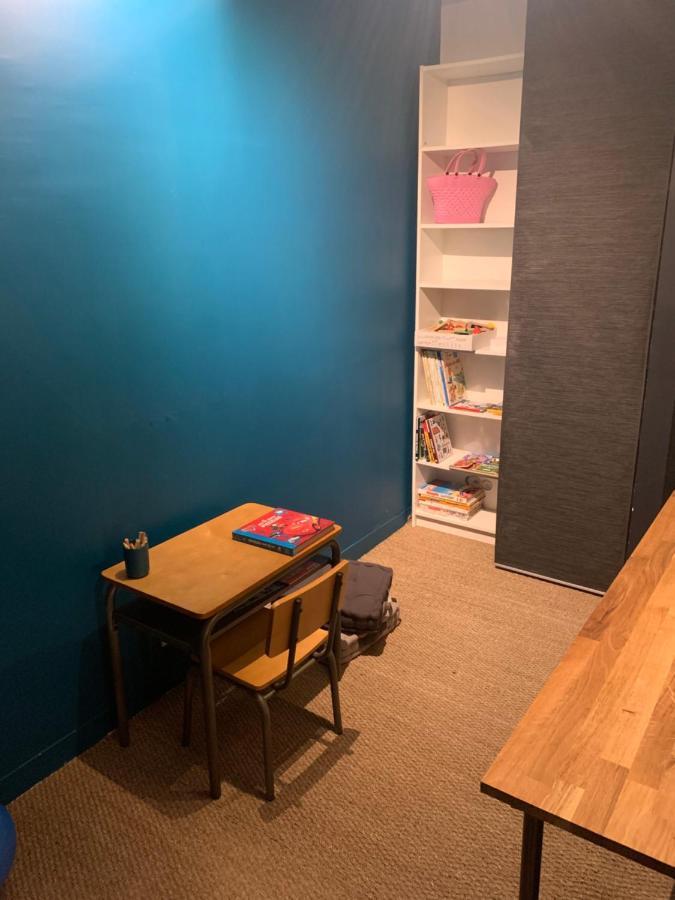 La Fabrique A Souvenirs Apartment Saint-Malo Ngoại thất bức ảnh