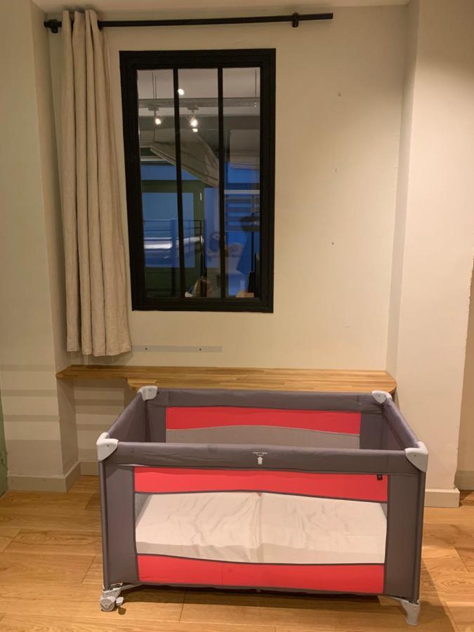 La Fabrique A Souvenirs Apartment Saint-Malo Ngoại thất bức ảnh