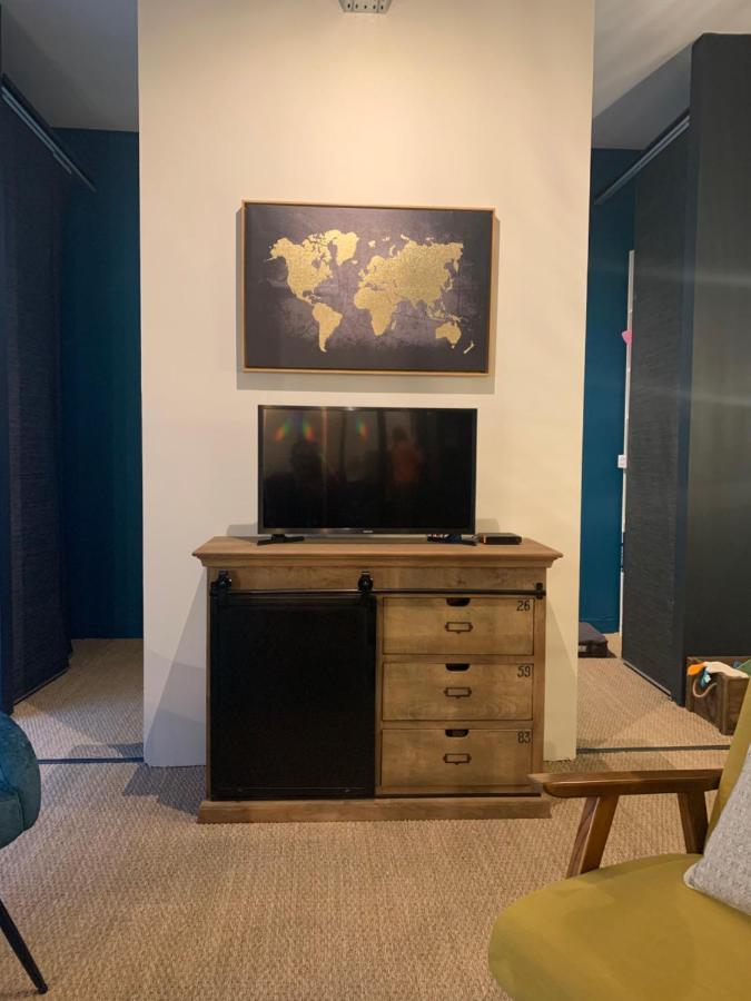 La Fabrique A Souvenirs Apartment Saint-Malo Ngoại thất bức ảnh