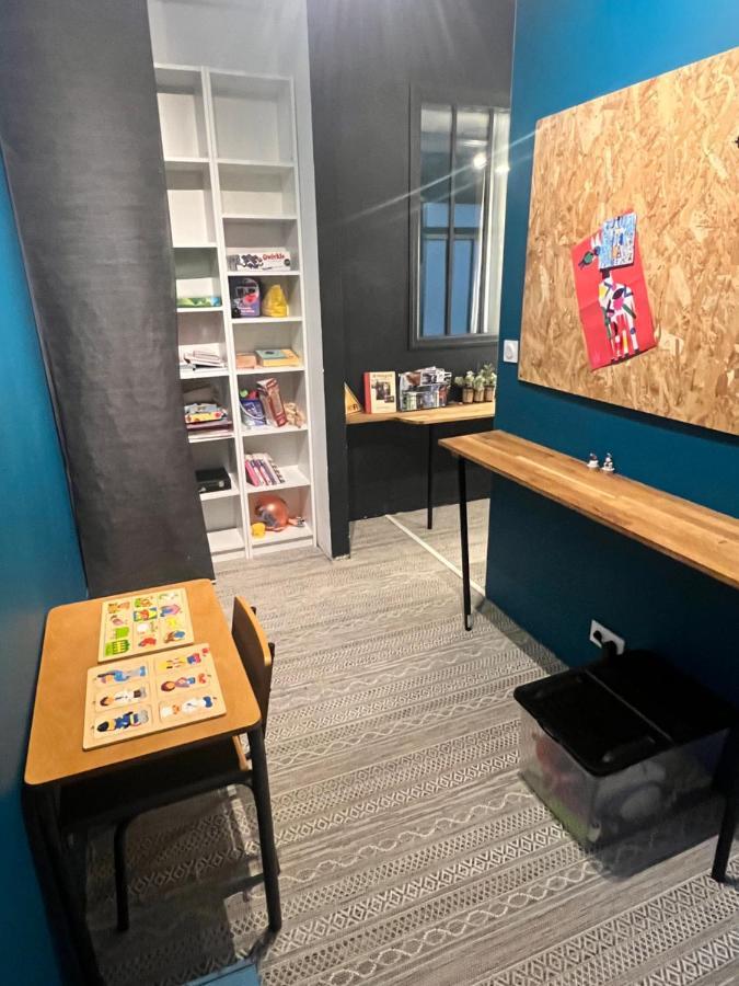 La Fabrique A Souvenirs Apartment Saint-Malo Ngoại thất bức ảnh