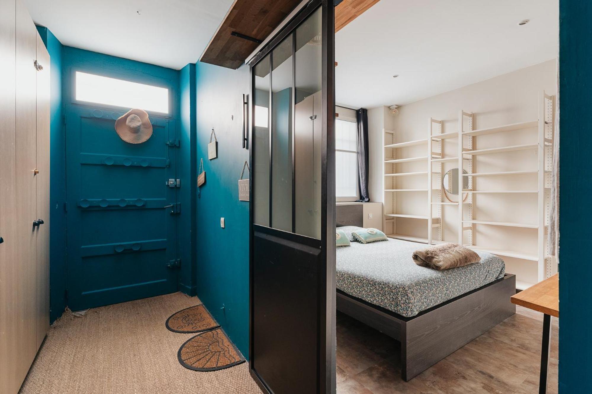 La Fabrique A Souvenirs Apartment Saint-Malo Ngoại thất bức ảnh