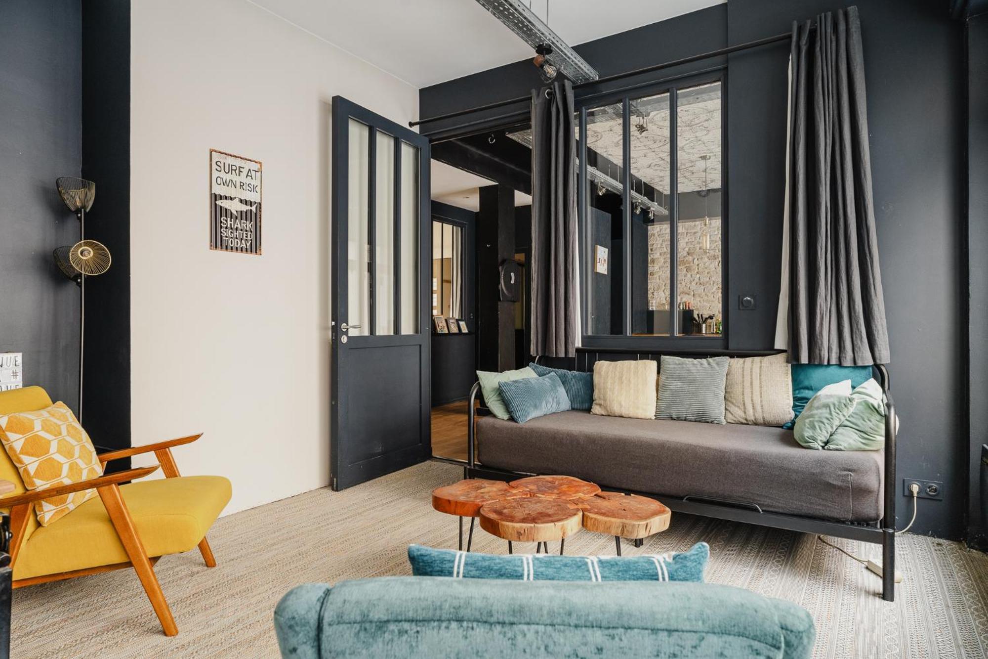La Fabrique A Souvenirs Apartment Saint-Malo Ngoại thất bức ảnh
