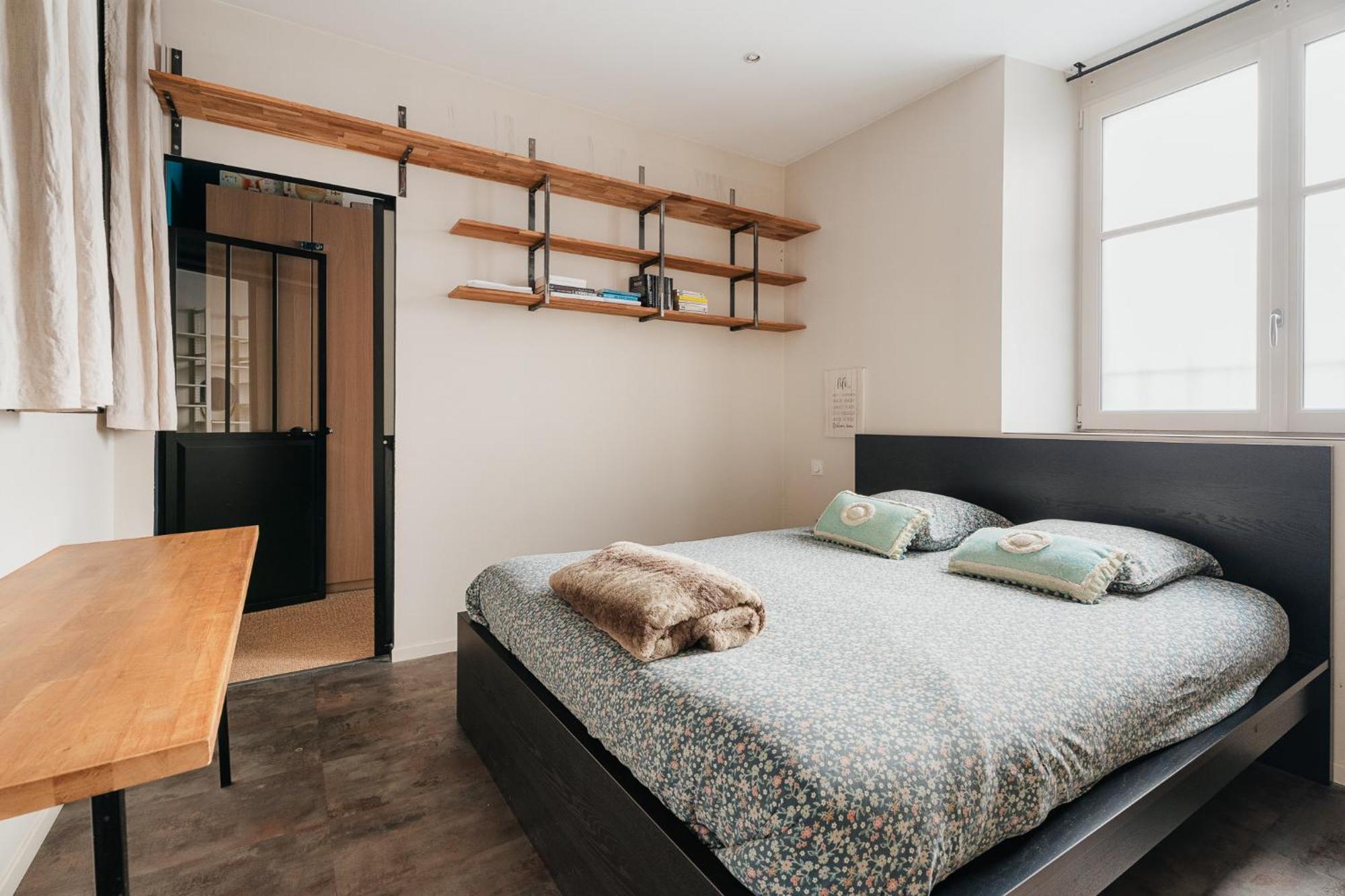 La Fabrique A Souvenirs Apartment Saint-Malo Ngoại thất bức ảnh