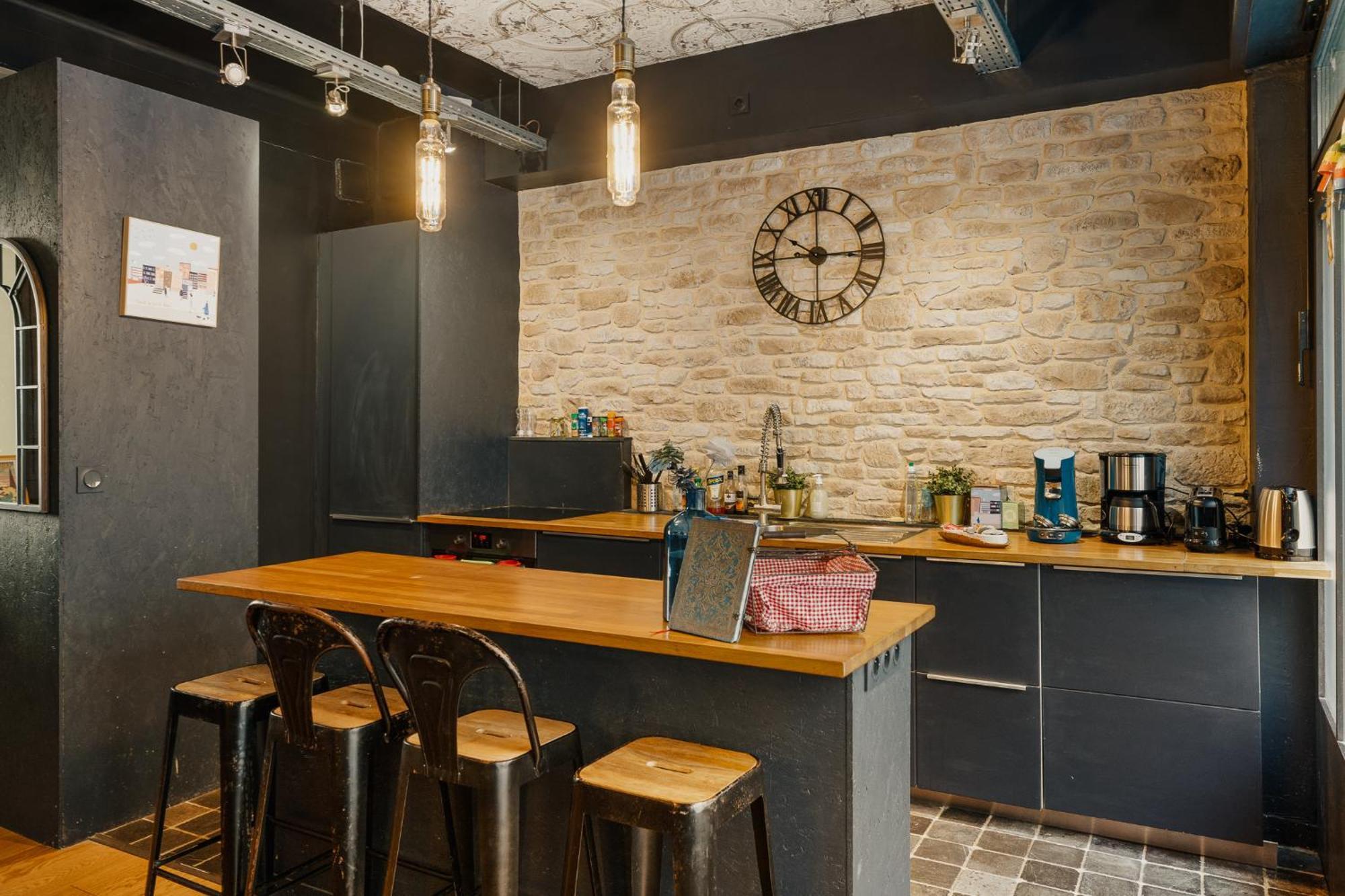 La Fabrique A Souvenirs Apartment Saint-Malo Ngoại thất bức ảnh