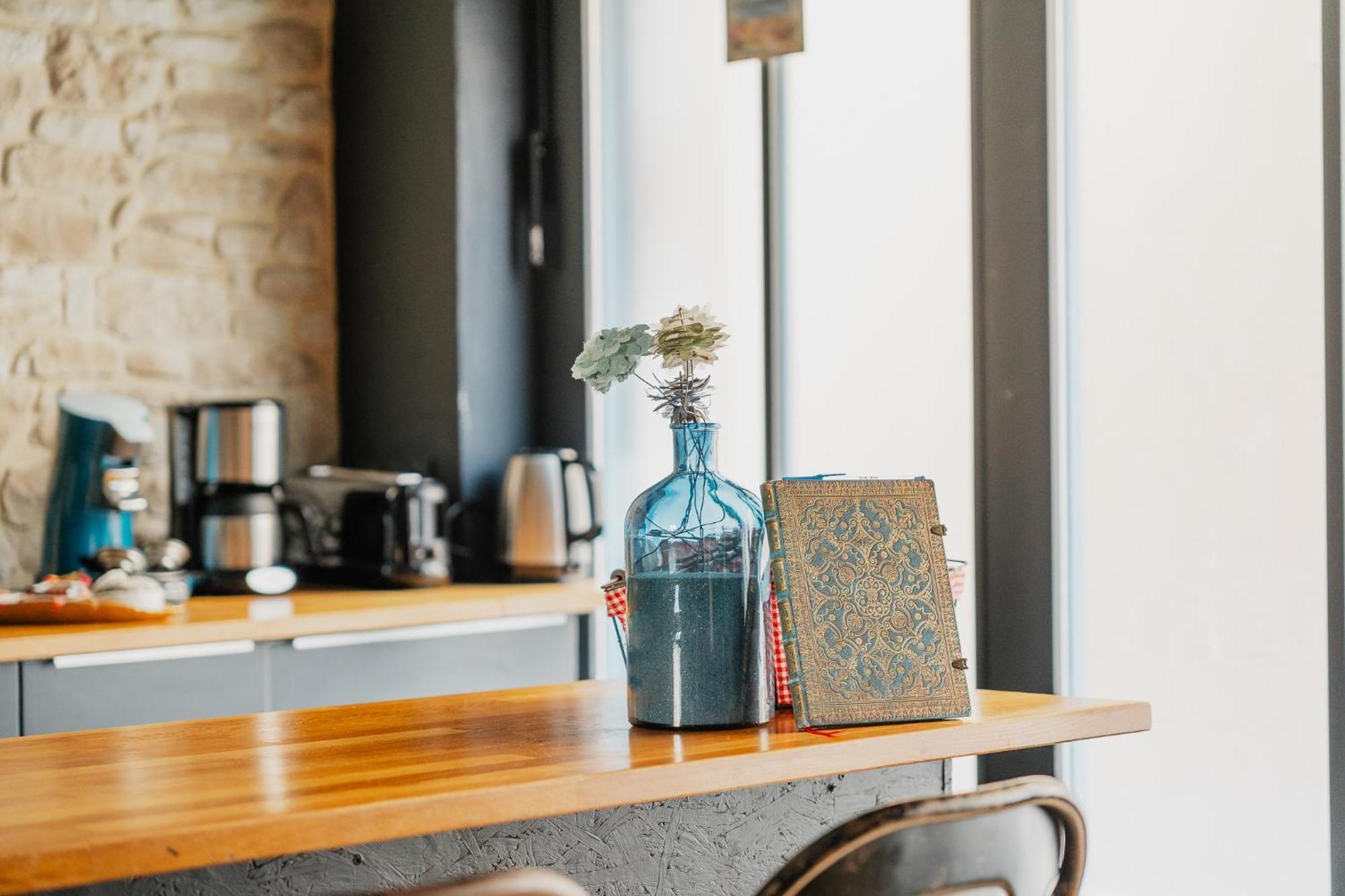 La Fabrique A Souvenirs Apartment Saint-Malo Ngoại thất bức ảnh