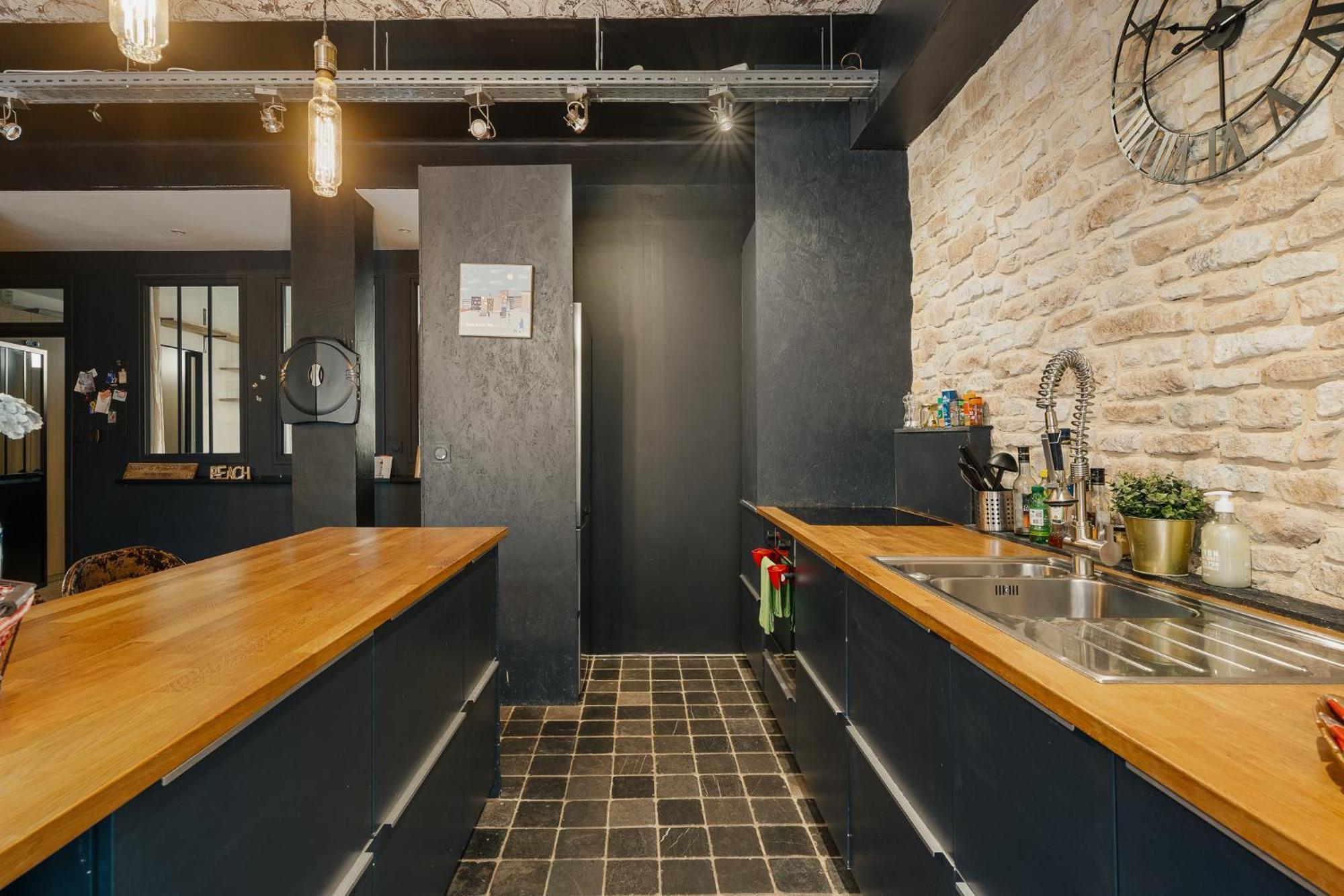 La Fabrique A Souvenirs Apartment Saint-Malo Ngoại thất bức ảnh